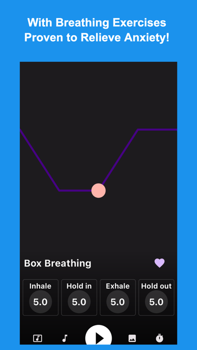 Pocket Breath Coach Screenshot