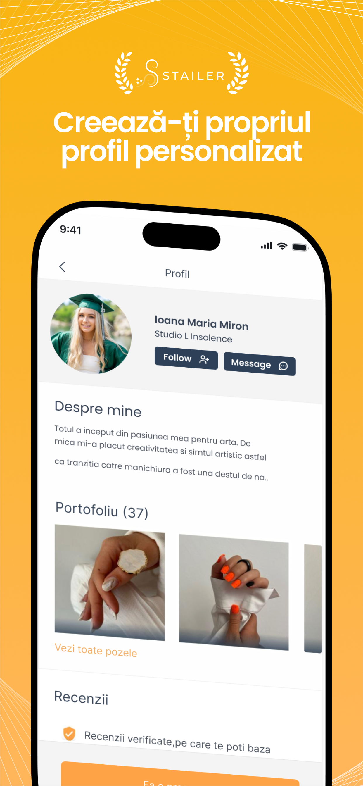 STAILER - Beauty PRO