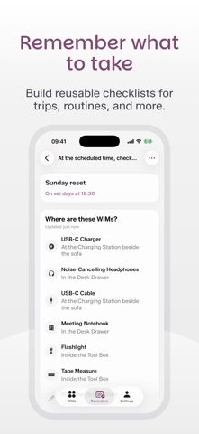 Wimz: Find Your Things Screenshot 7 of 7