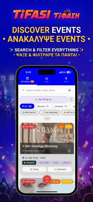 TiFasi screenshot 2