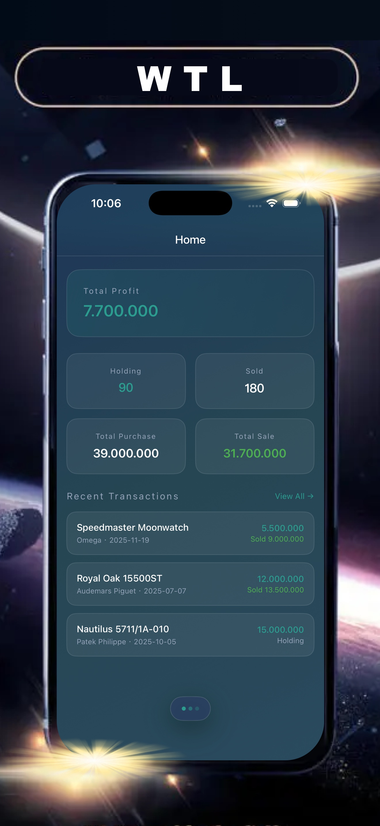 WTL - Pinjaman Online