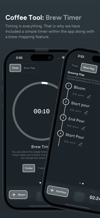 Optimal Coffee Notes Screenshot 3 of 8