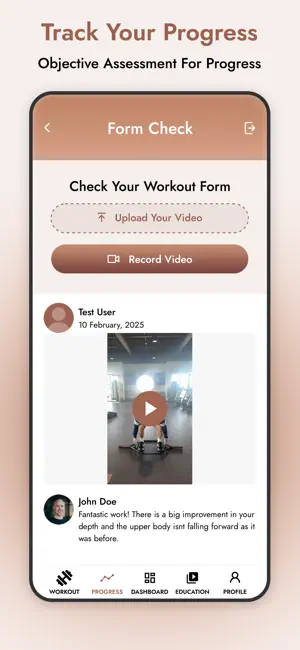 Yortago - Sports Performance screenshot 4