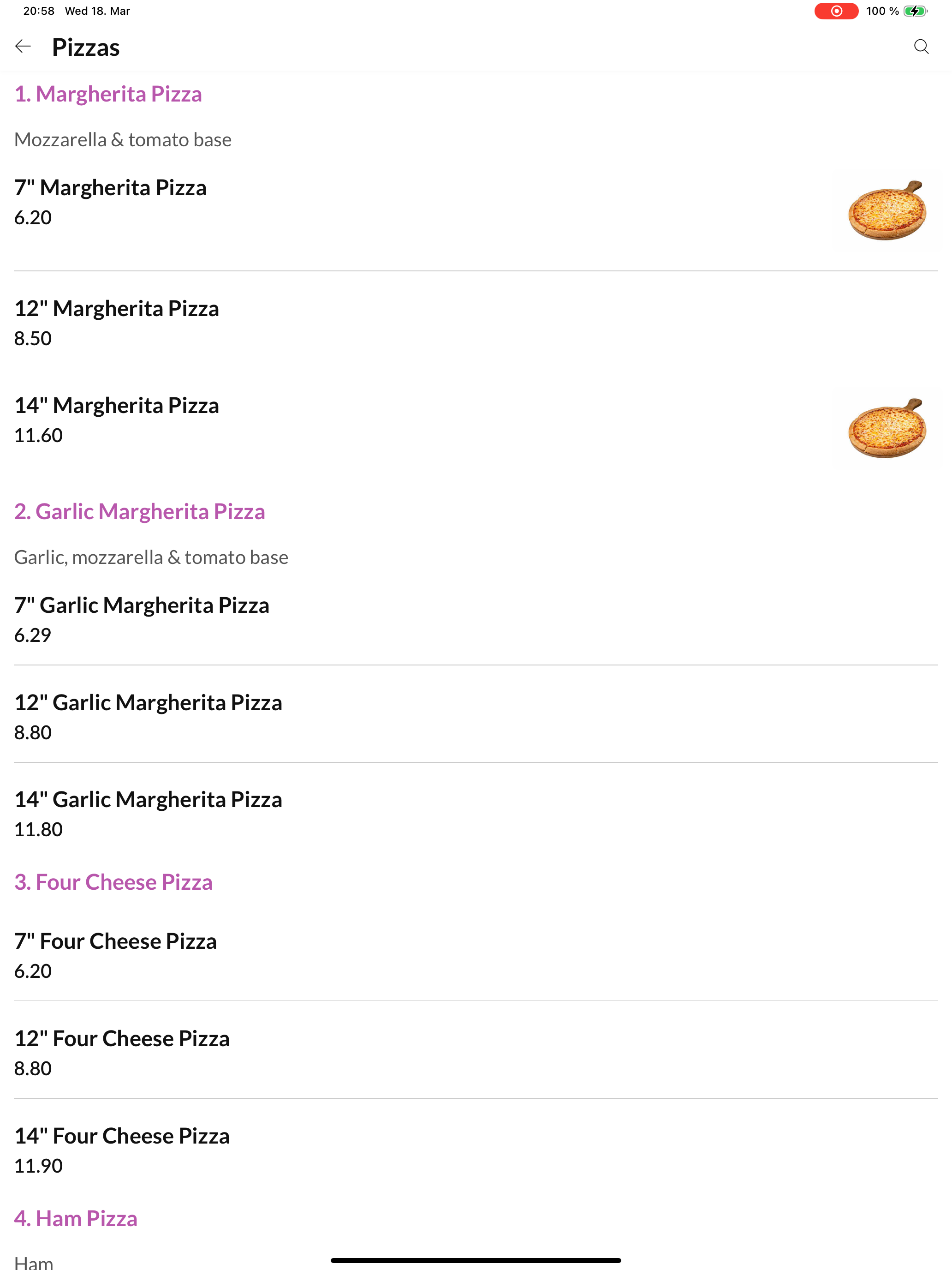 Pizza Slice Grill screenshot 7