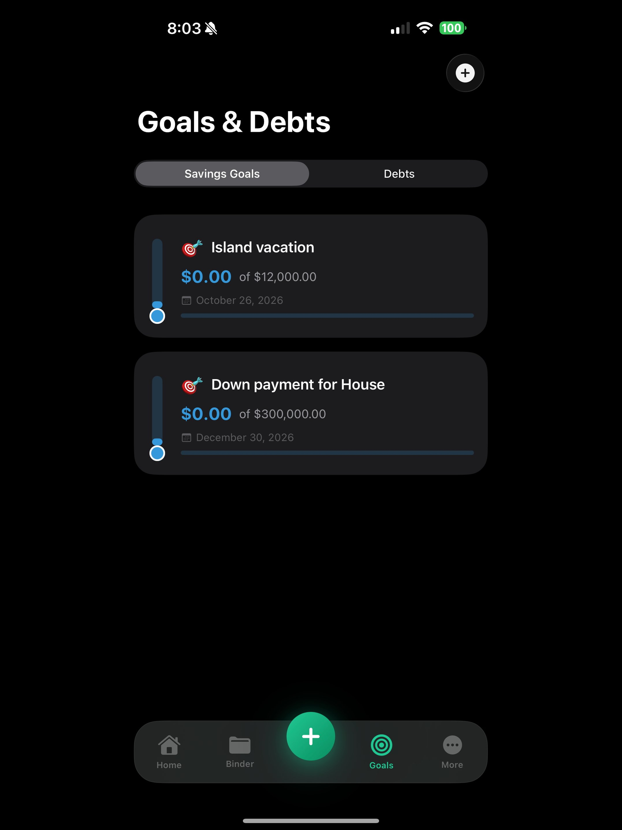 CashBinder: Budget & Envelopes screenshot 10