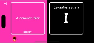 Splurt screenshot