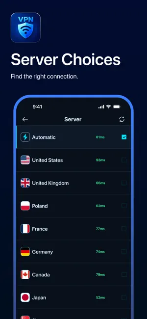 VPN: Super Wind VPN Pro screenshot 2