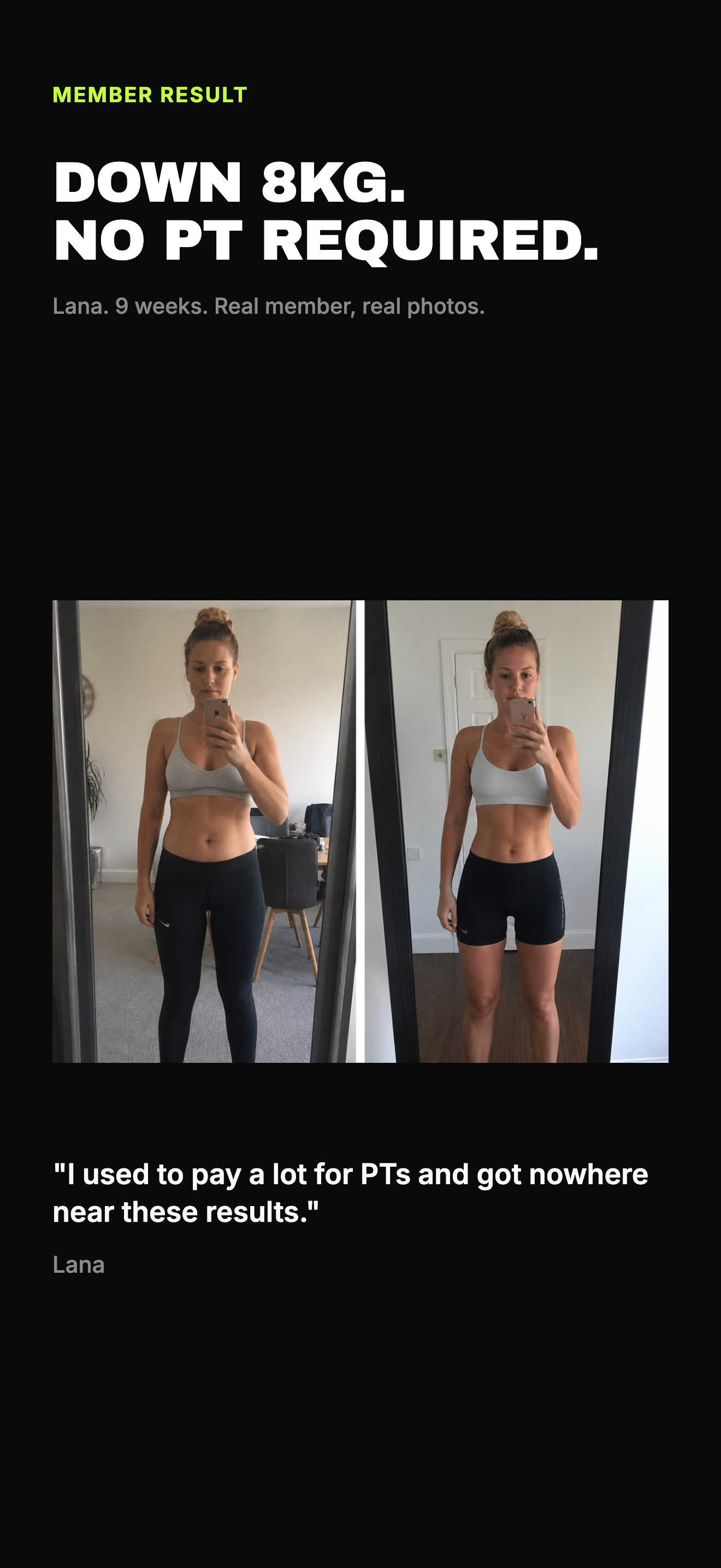 Stackdd - Muscle & Fat Loss screenshot 6