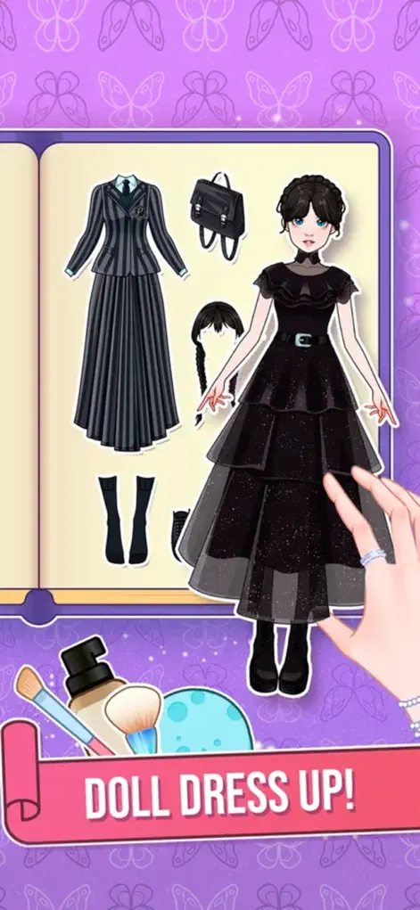 Paper Doll: Dress Up Games - Education App | MWM