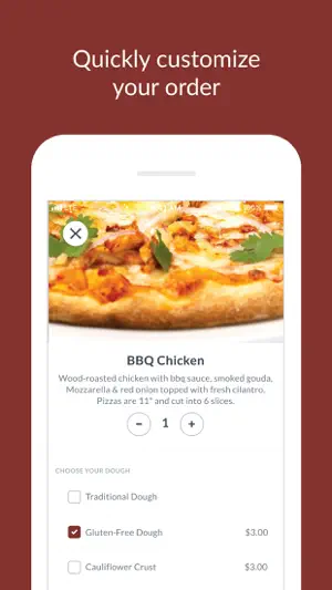 Brixx Rewards screenshot 2