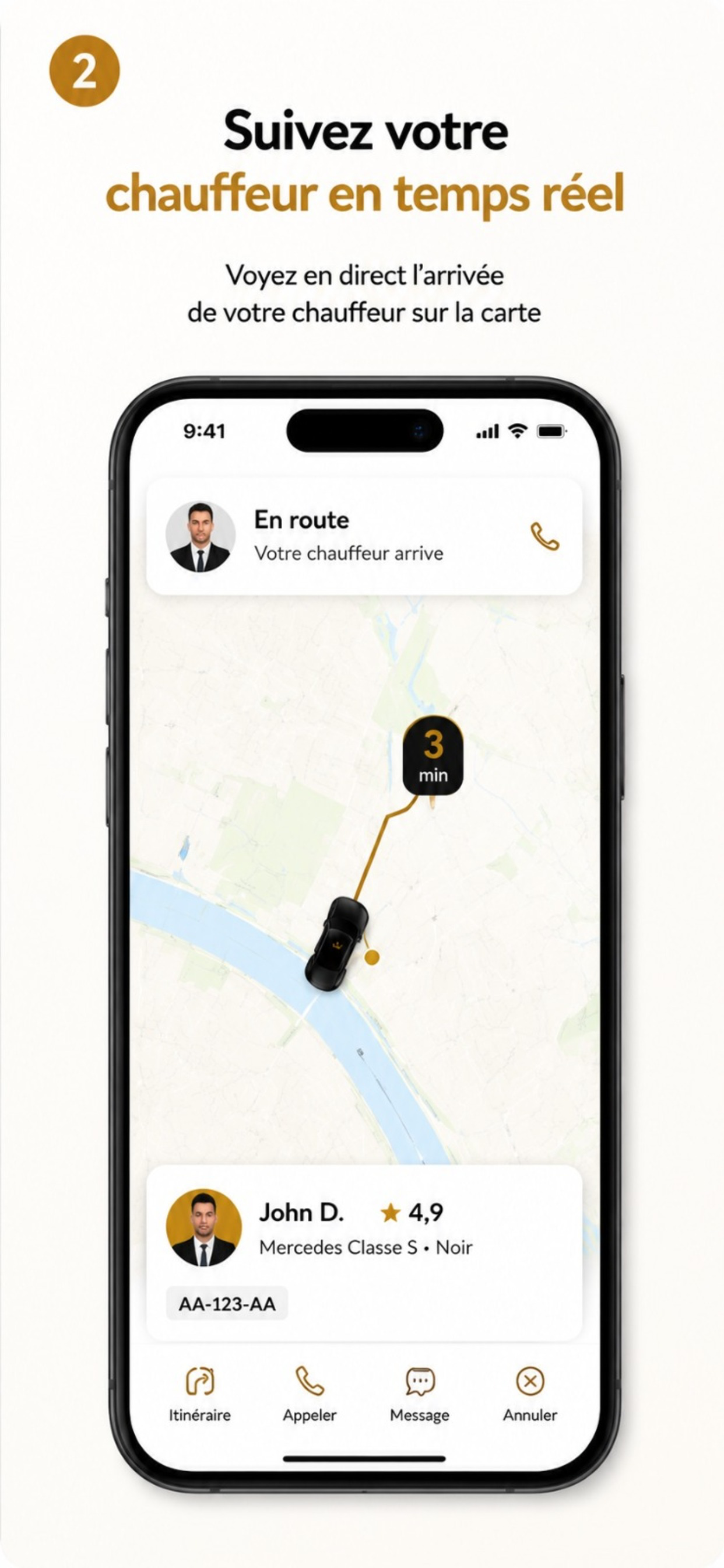 Driver of the King screenshot 3