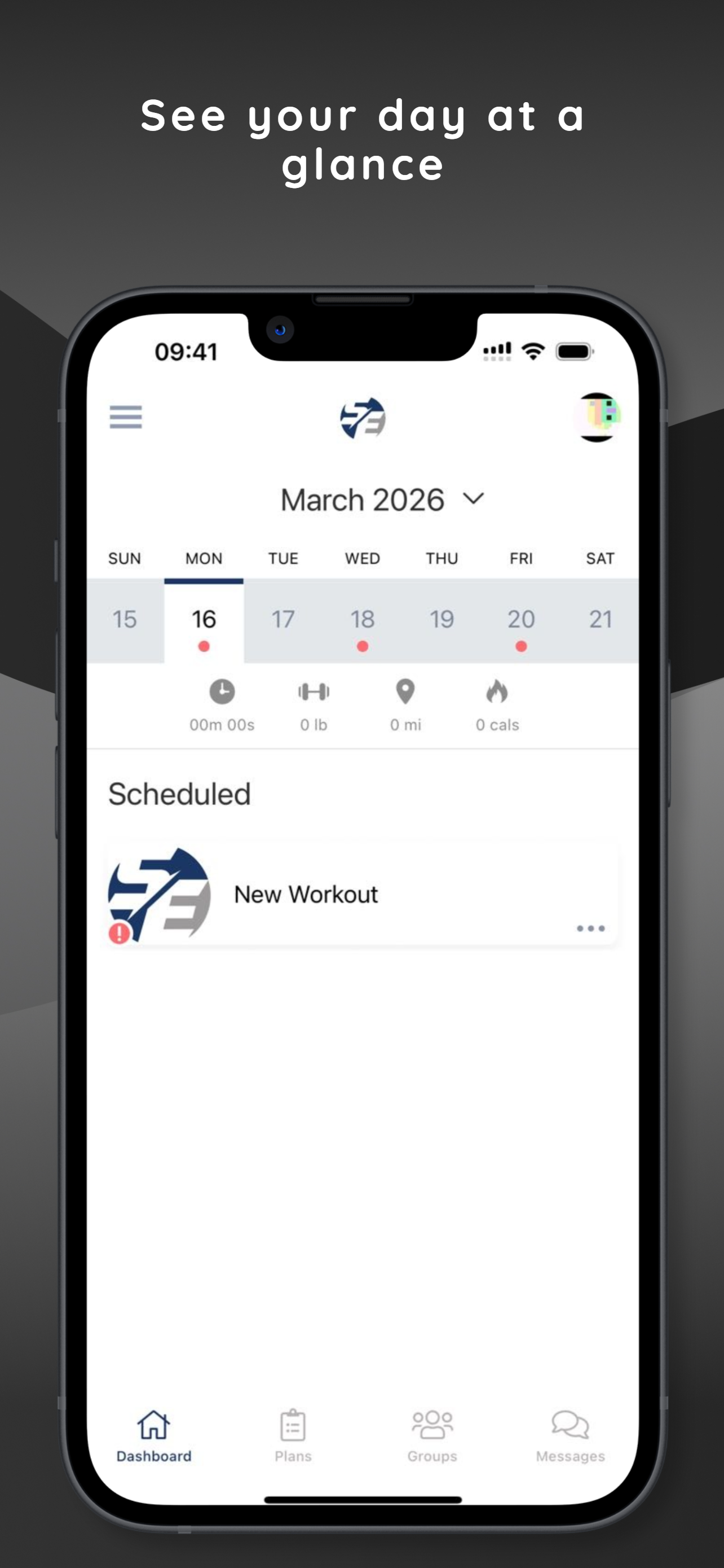 Slight Edge Fitness screenshot 2