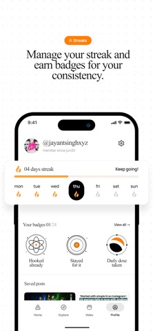 The Tatva iPhone screenshot 4