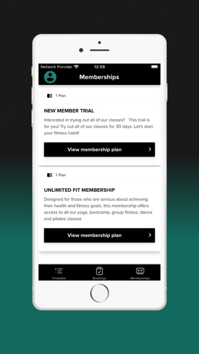 Screenshot 4 of Studio 332 App