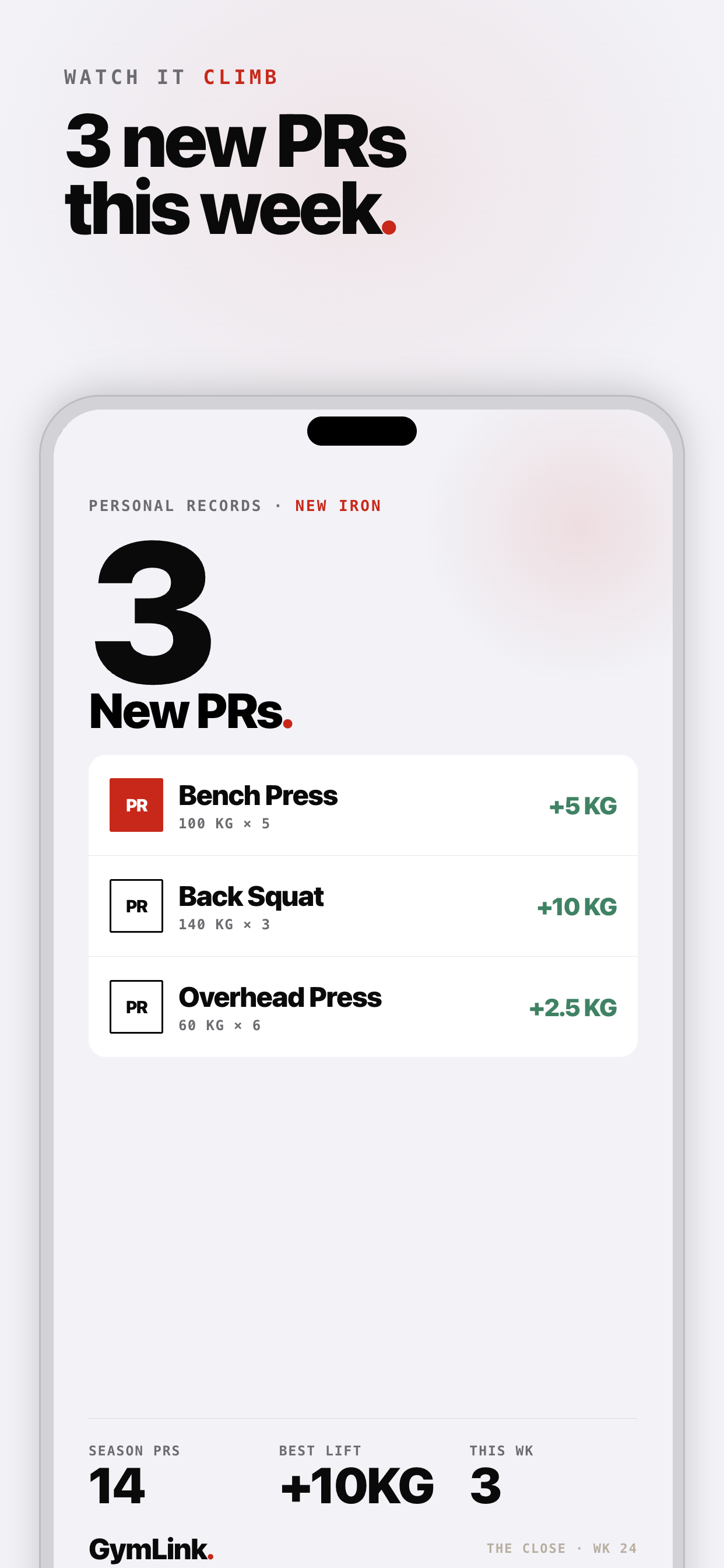 GymLink - Your Gym Companion