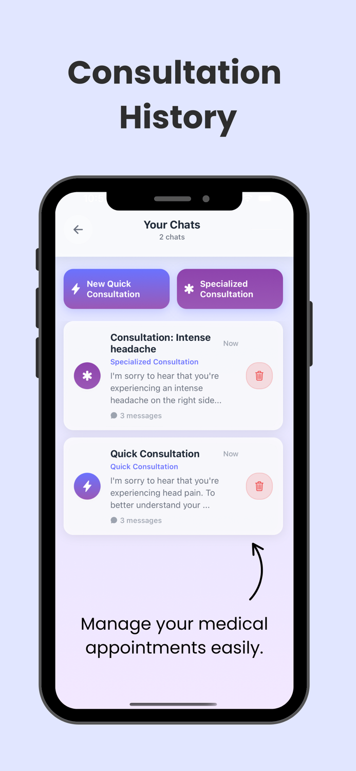 FtoonMed - AI Health Assistant
