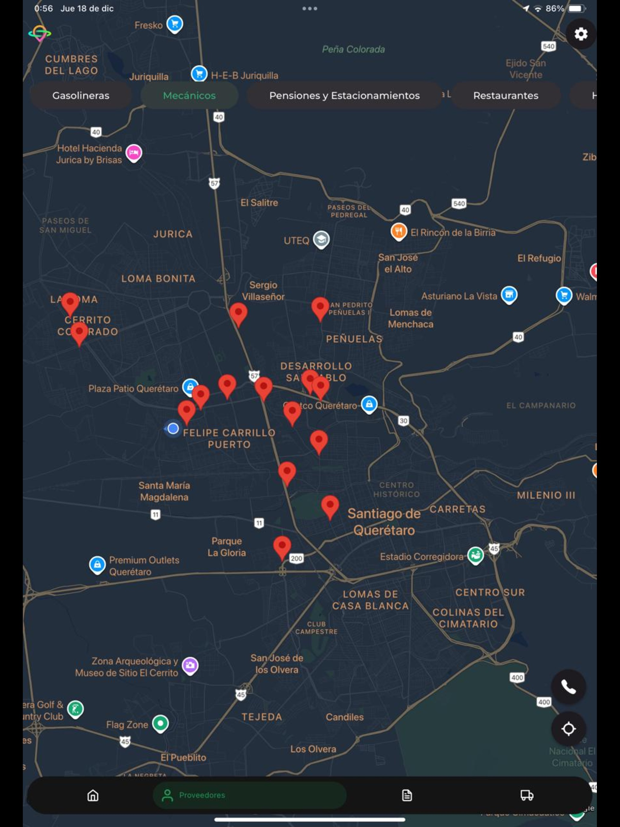 Naviiapp screenshot 7
