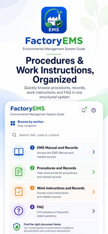 FactoryEMS screenshot