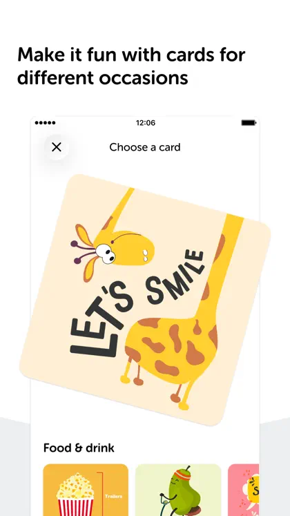 Screenshot 6 von 6 zu Swish payments