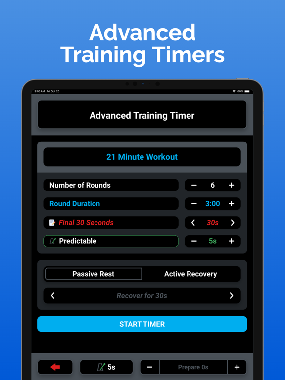 PRO BOXING: Training & Fitness iPad screenshot 6 - Health & Fitness app