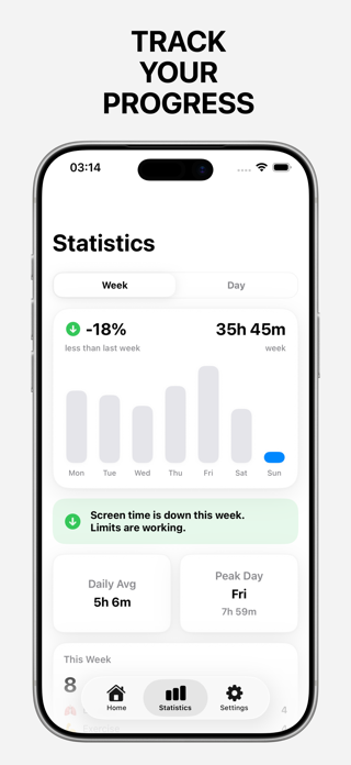 App Blocker - JustPause Screenshot 5 of 5