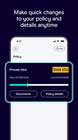 Zego: Insurance for Drivers screenshot