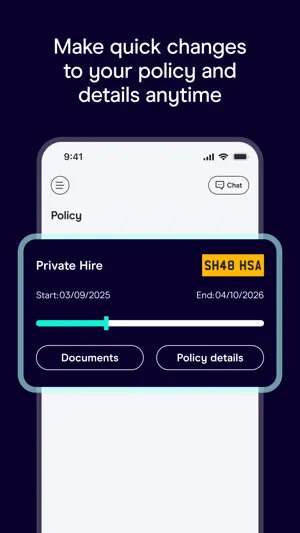 Zego: Insurance for Drivers screenshot 4