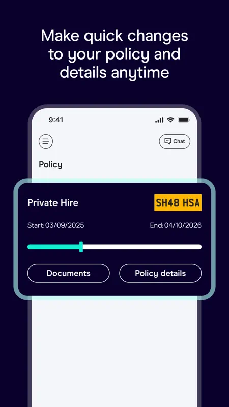 Zego: Insurance for Drivers screenshot 4 of 6