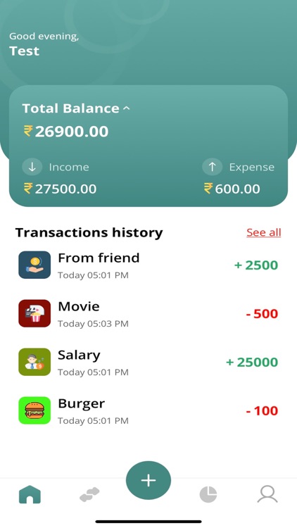 Analysis Budget screenshot-3