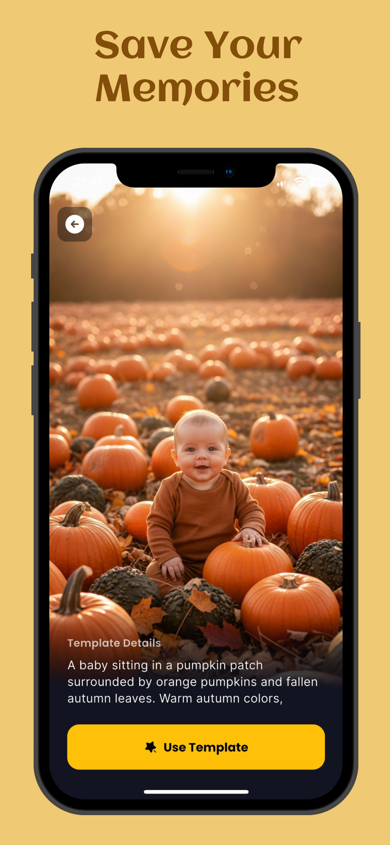 NexaBaby: AI Photo Art