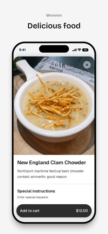 Salted. On The Harbor Screenshot 5 of 6
