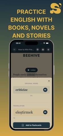 English Book Read : Storifine screenshot 4