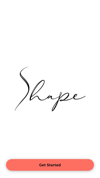 SHAPE by MASA