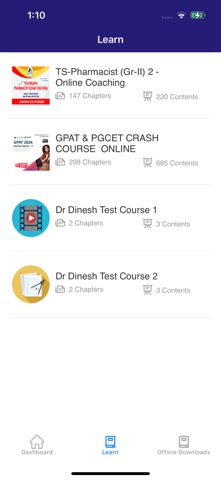Dr Dinesh Pharma Screenshot 5 of 6