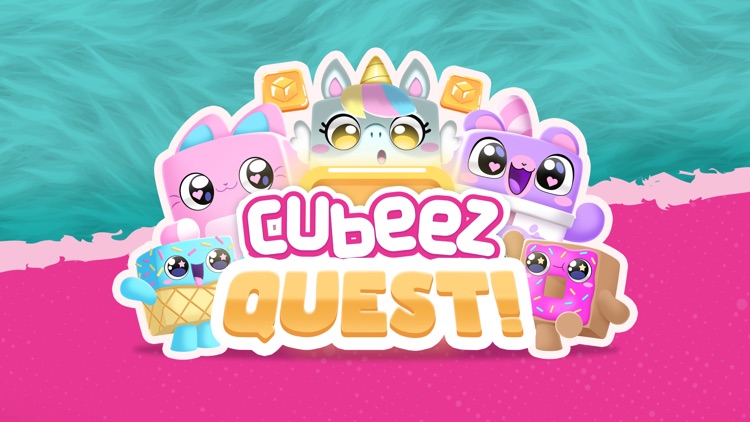 Cubeez Quest! screenshot-4