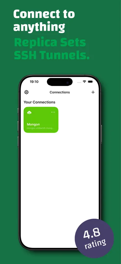 Mongon | MongoDB Client screenshot 2
