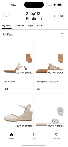 Shop112 Boutique screenshot