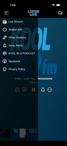 KOOL 95-9 FM screenshot