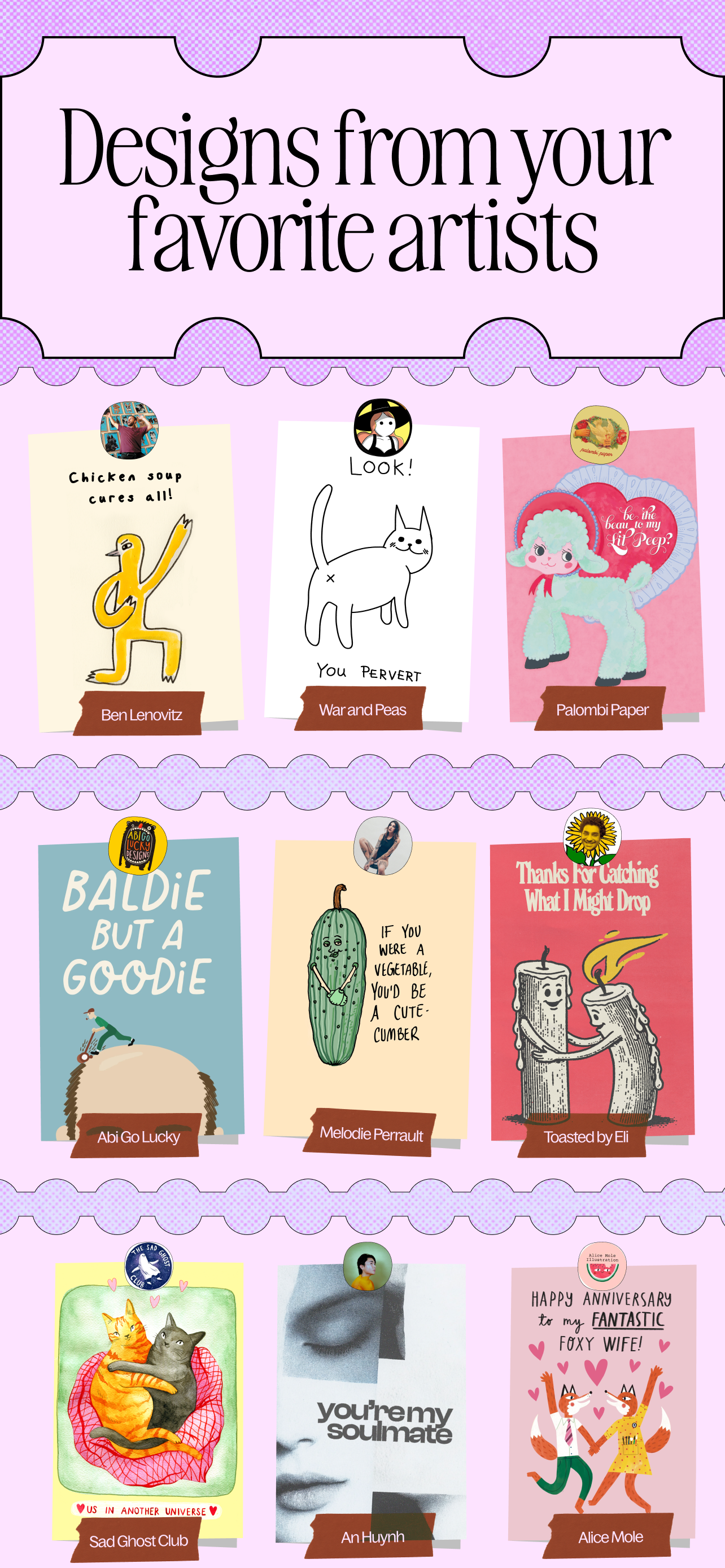 Greeting Cards: Escargot screenshot 6