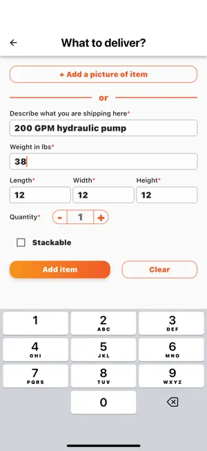 Gophr App screenshot 3