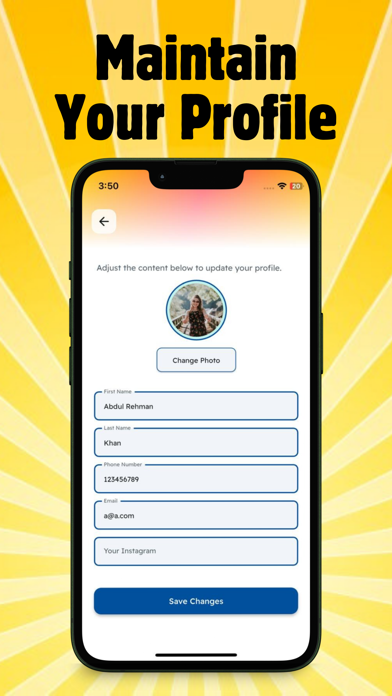 WooFur iPhone screenshot 6 - Business app