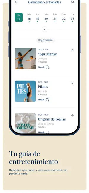 Iberostar Hotels & Resort screenshot 4
