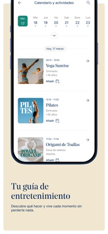 Iberostar Hotels & Resort screenshot
