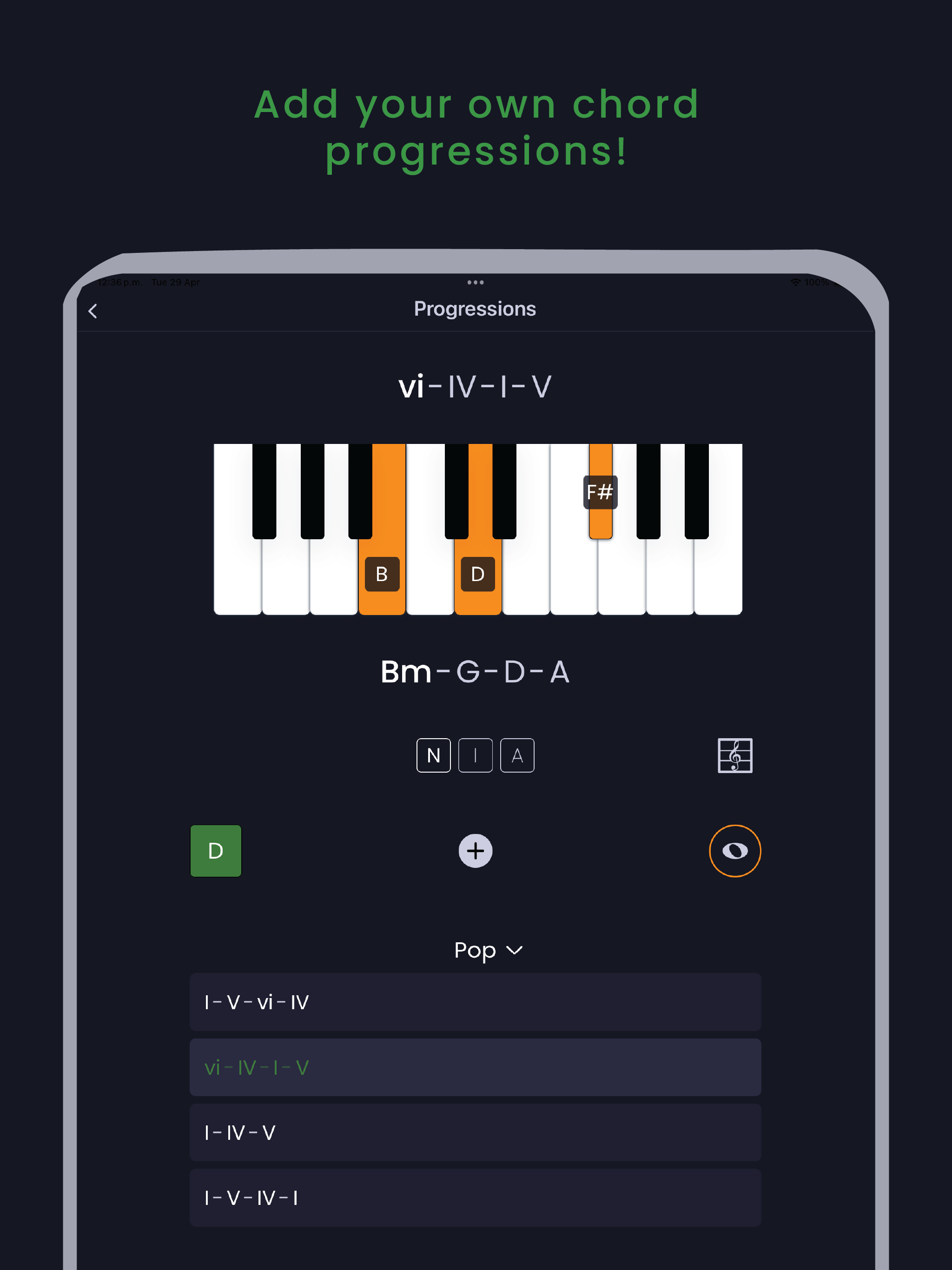 Musical Genius Pro screenshot 10