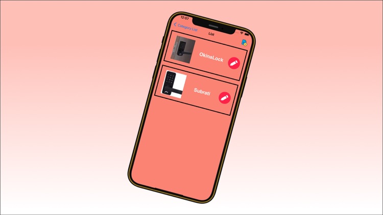 ShumaSmartLockManager screenshot-3