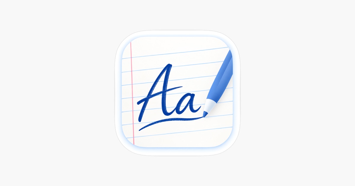 ‎App Handwriting Studio - App Store