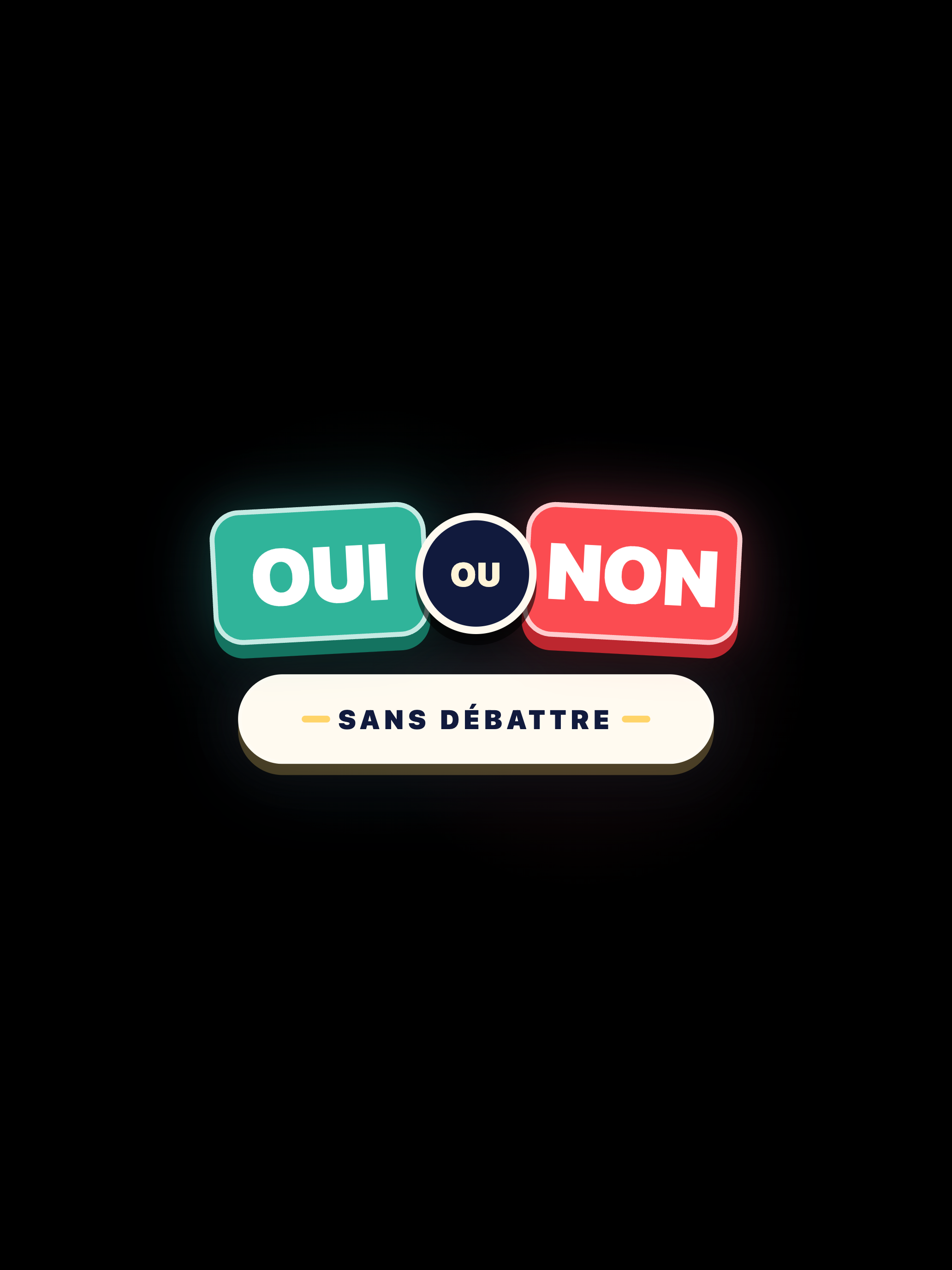 Oui ou non - Sans débattre screenshot 5