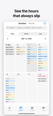 Sync: Plan & Actual screenshot 5
