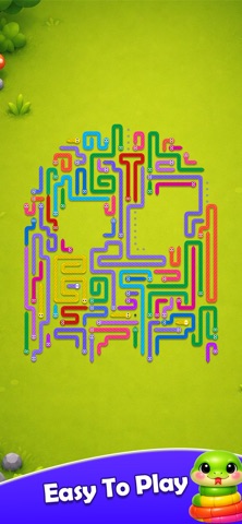 Slither Maze - Snake Puzzle Screenshot 10 of 10