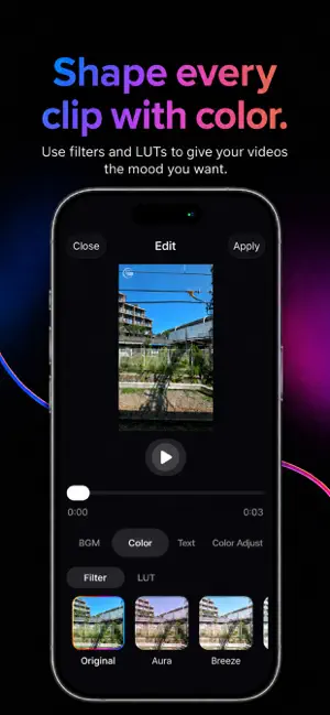 CLIPDAY screenshot 3